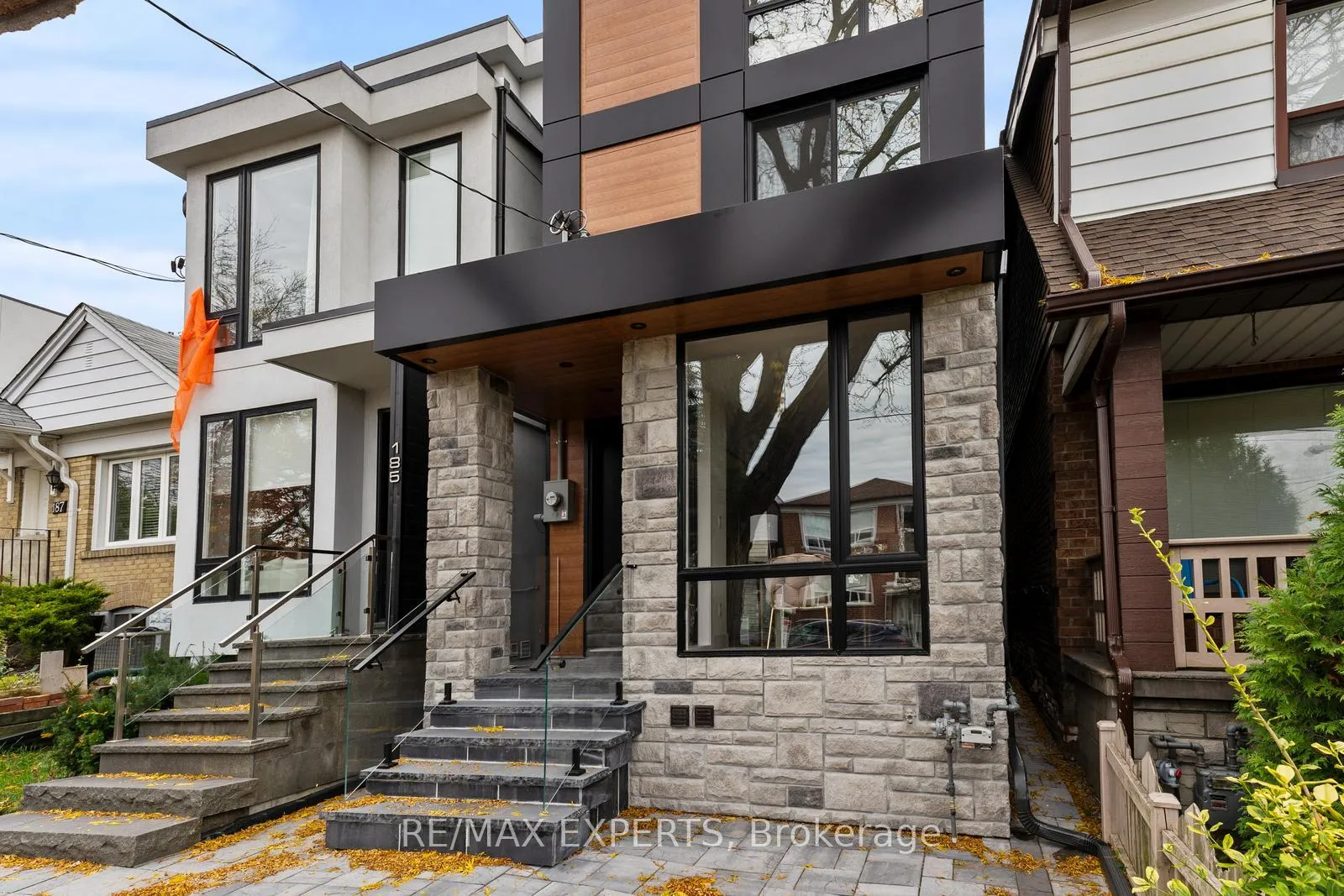 Front of 183 Atlas Avenue