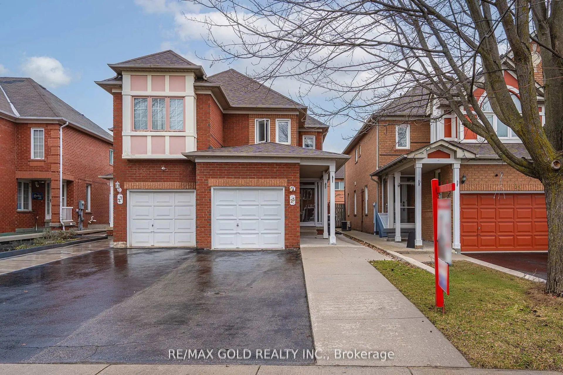 Photo 1 of 25 Clover Bloom Road, Brampton, Sandringham-Wellington — HOMEH