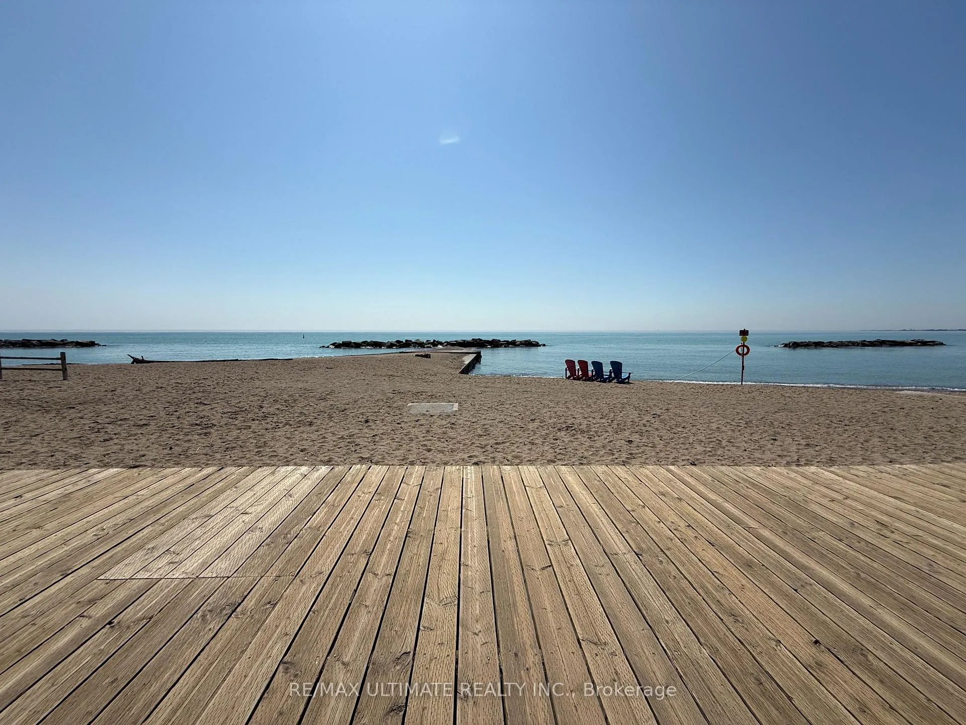 Photo 21 of Unit Unit 5 (Basement Unit), 8 Avion Avenue, Toronto, The Beaches — HOMEH
