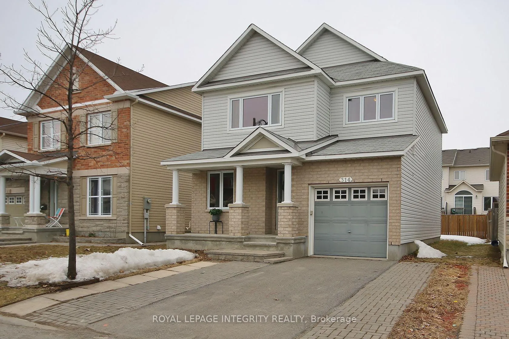 Photo 1 of 314 Ventanna Way, Ottawa, Barrhaven - Strandherd — HOMEH