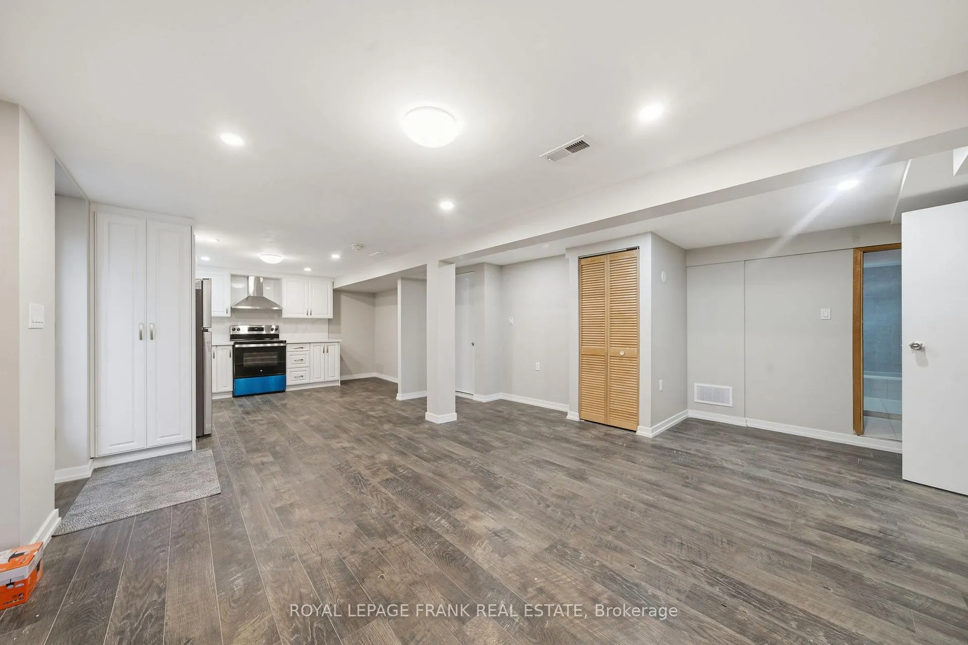 Photo 9 of Unit Basement, 32 Hearne Crescent, Ajax, Central — HOMEH