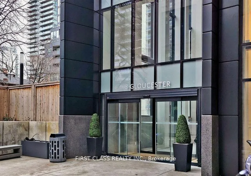 Photo 4 of Unit 4010, 3 Gloucester Street, Toronto, Church-Yonge Corridor — HOMEH