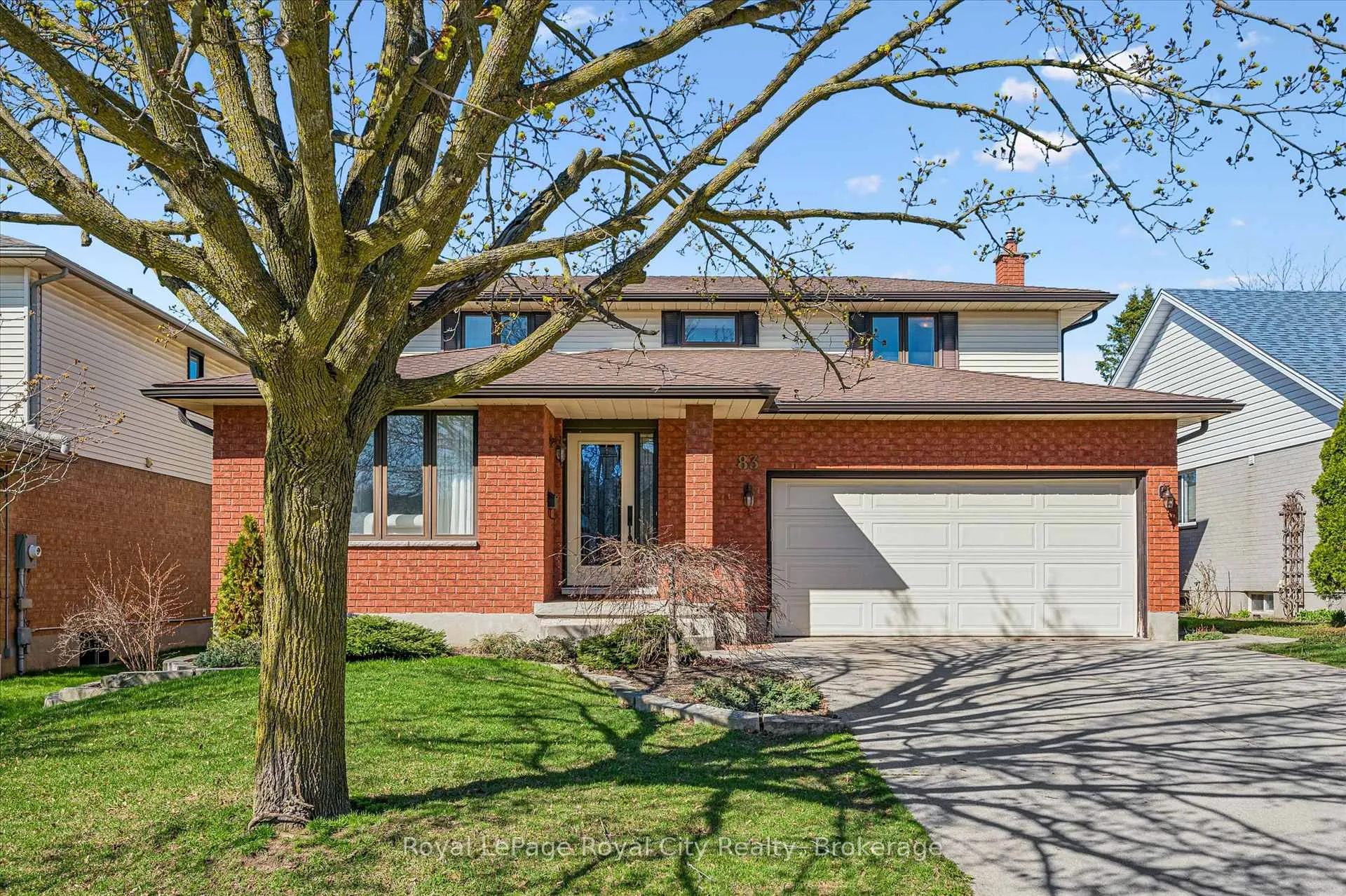 Photo 2 of 83 Pinnacle Crescent, Guelph, Willow West/Sugarbush/West Acres — HOMEH