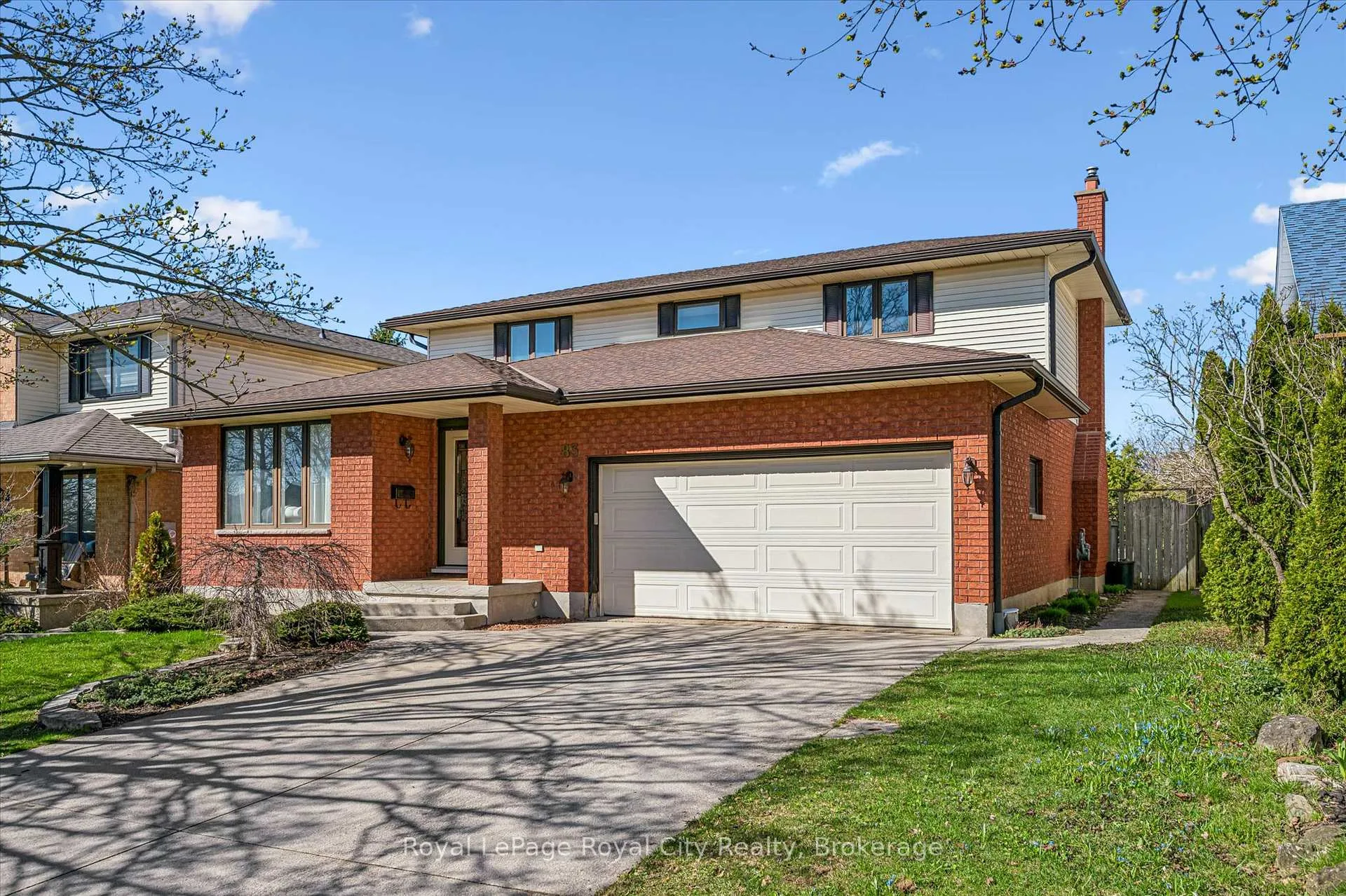 Photo 4 of 83 Pinnacle Crescent, Guelph, Willow West/Sugarbush/West Acres — HOMEH