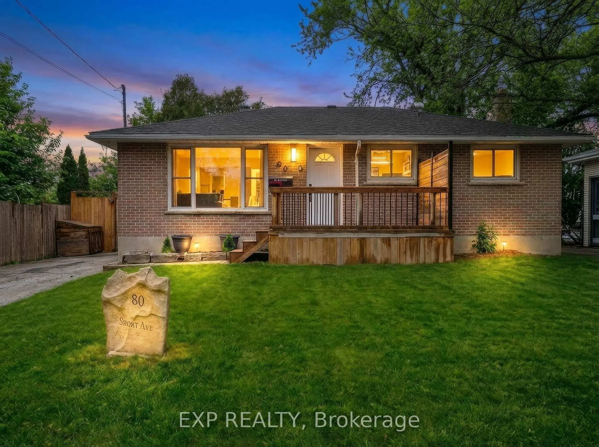 Photo 1 of 80 Short Avenue, Kawartha Lakes, Lindsay — HOMEH