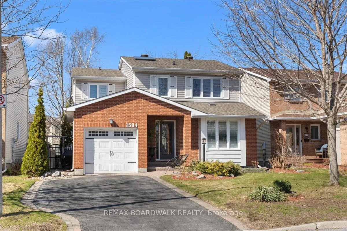 Photo 1 of 1594 Meadowfield Place, Ottawa, Chapel Hill — HOMEH