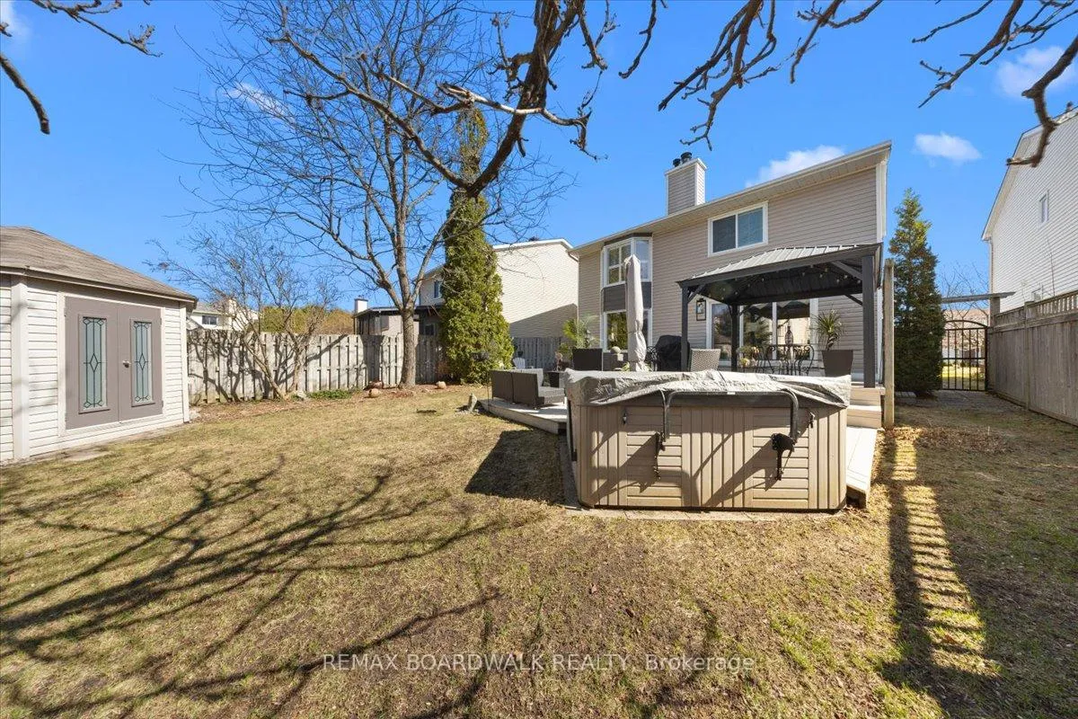 Photo 40 of 1594 Meadowfield Place, Ottawa, Chapel Hill — HOMEH