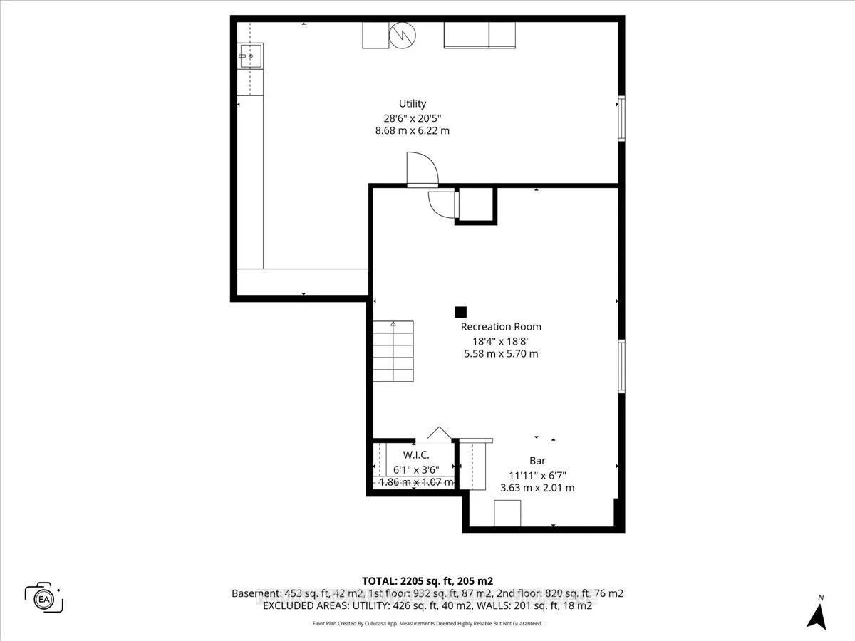 Photo 45 of 1594 Meadowfield Place, Ottawa, Chapel Hill — HOMEH