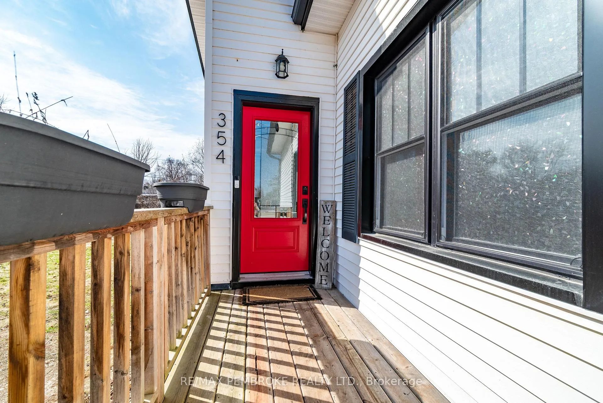 Photo 4 of 354 Irving Street, Pembroke — HOMEH