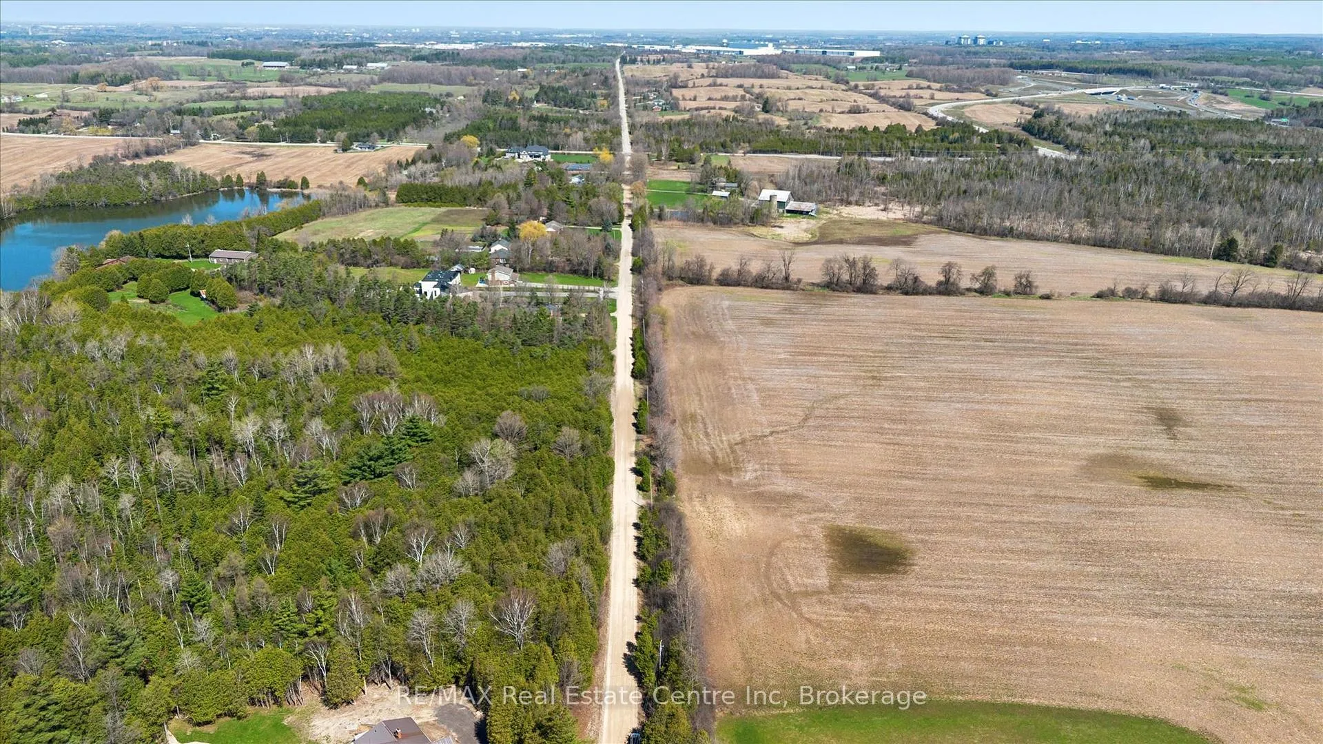 Photo 4 of PT LOT 21 Sideroad 20 N, Puslinch, Crieff/Aikensville/Killean — HOMEH