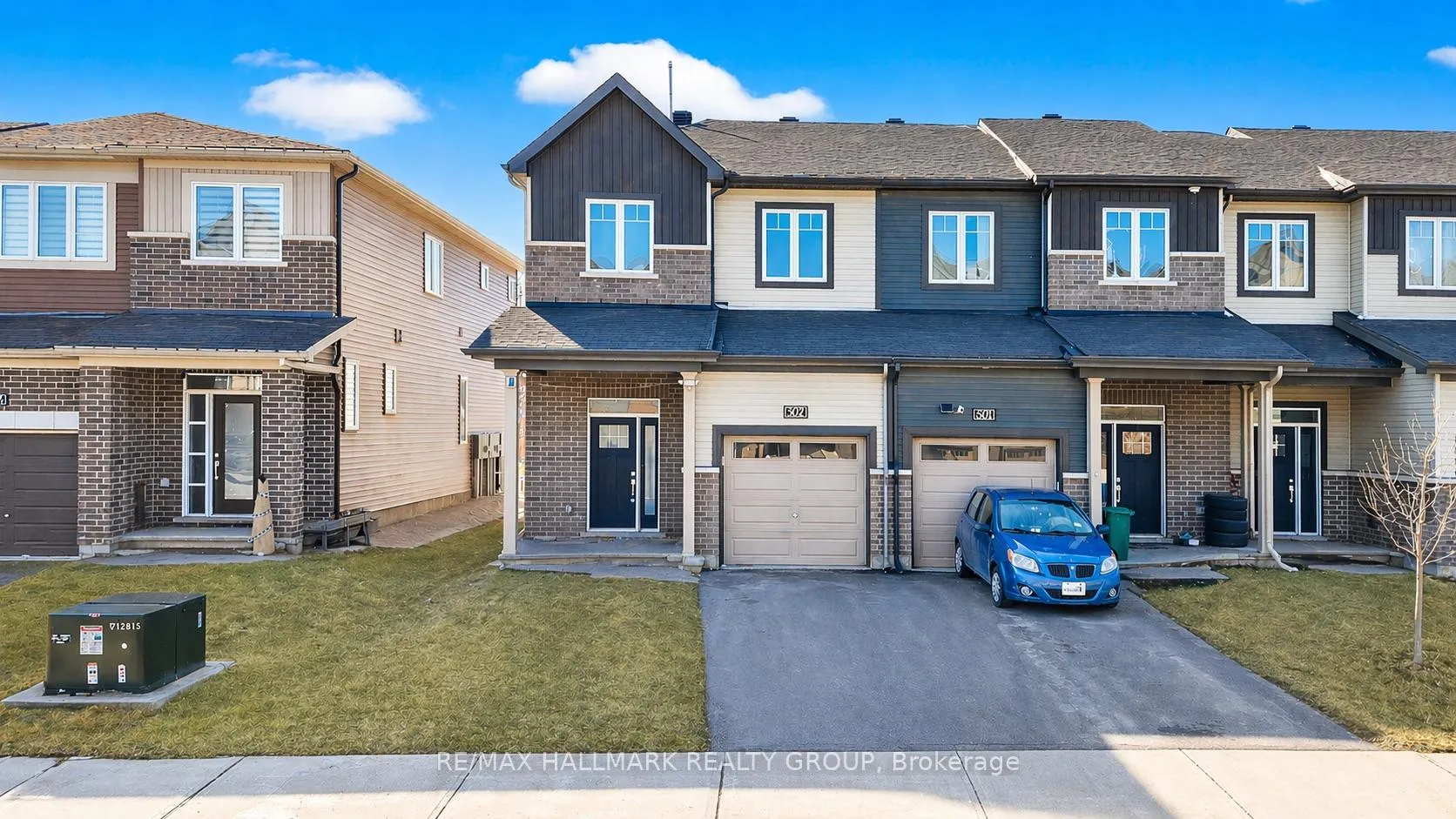 Front of 562 Clemency Crescent