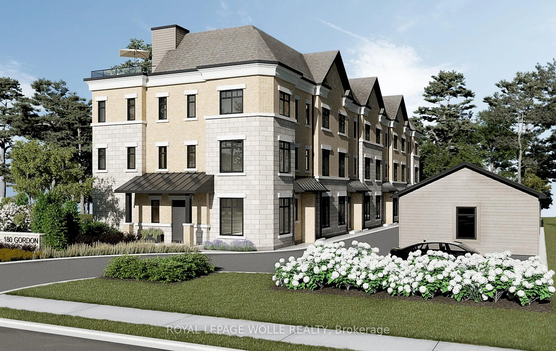 Photo 1 of Unit 4, 180 Gordon Street, Guelph, Dovercliffe Park/Old University — HOMEH