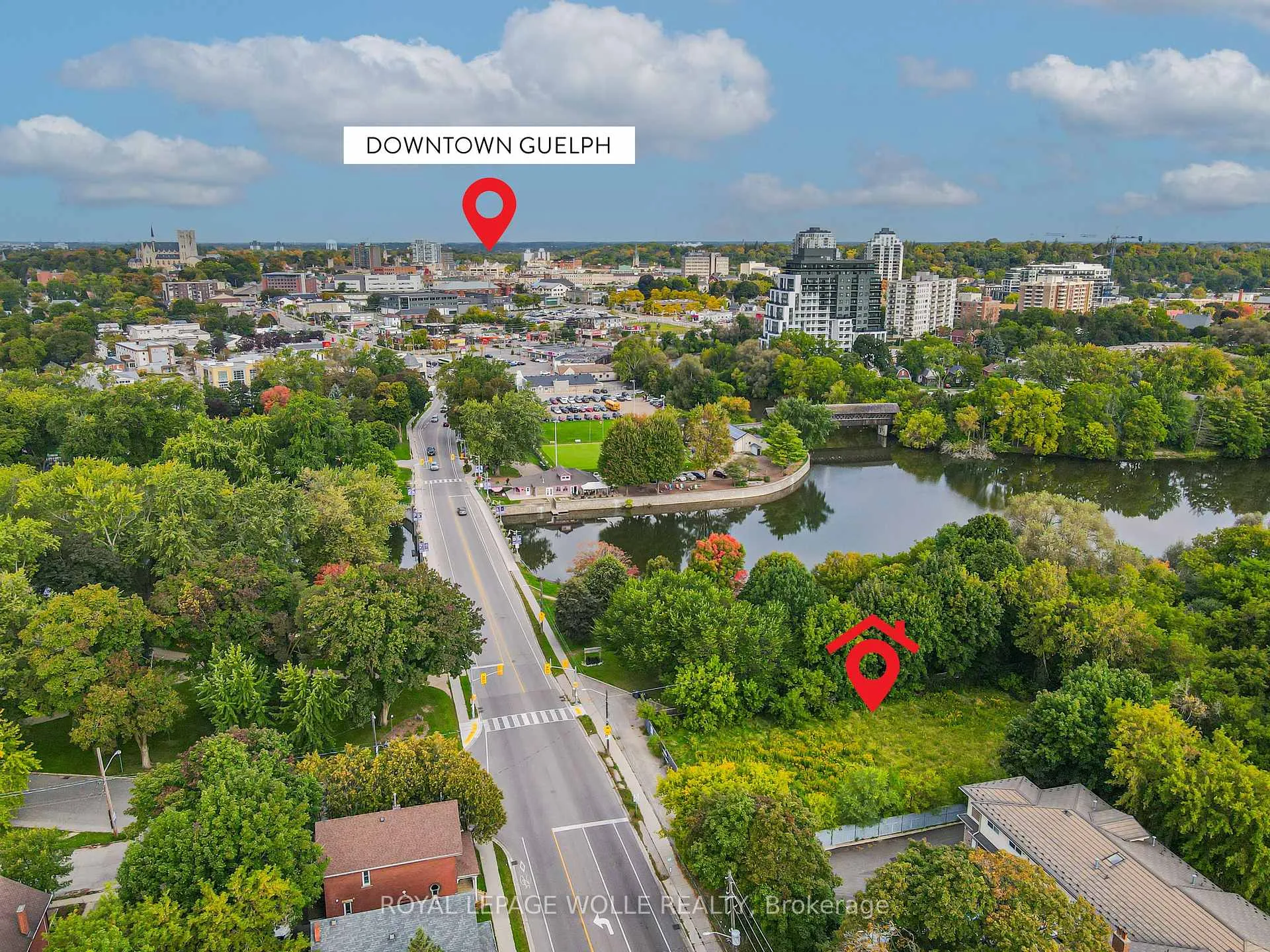 Photo 15 of Unit 4, 180 Gordon Street, Guelph, Dovercliffe Park/Old University — HOMEH