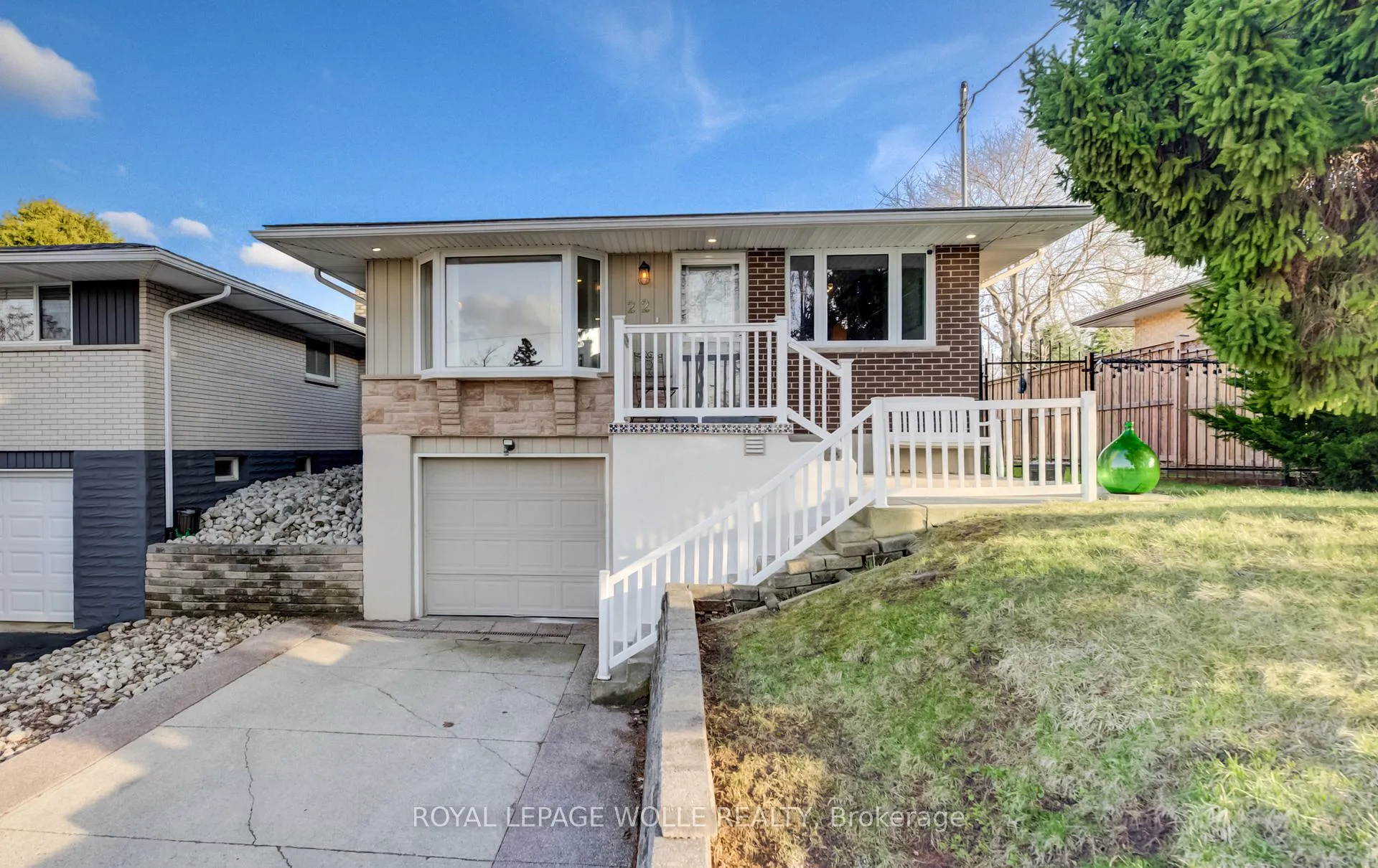 Photo 1 of 22 Duncairn Avenue, Kitchener — HOMEH