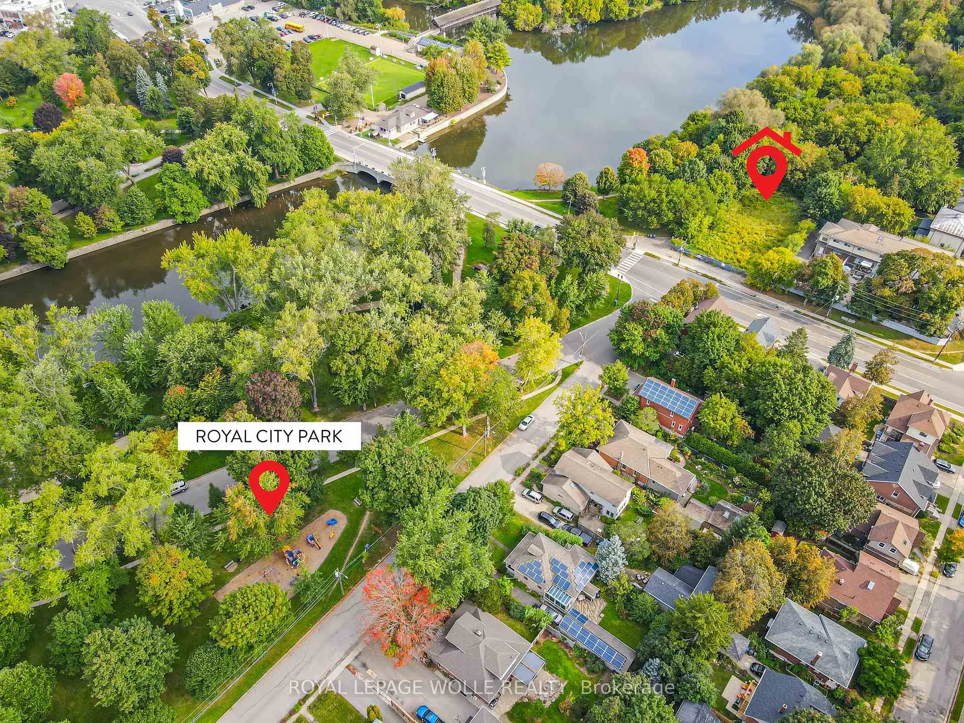 Photo 16 of Unit 7, 180 Gordon Street, Guelph, Dovercliffe Park/Old University — HOMEH