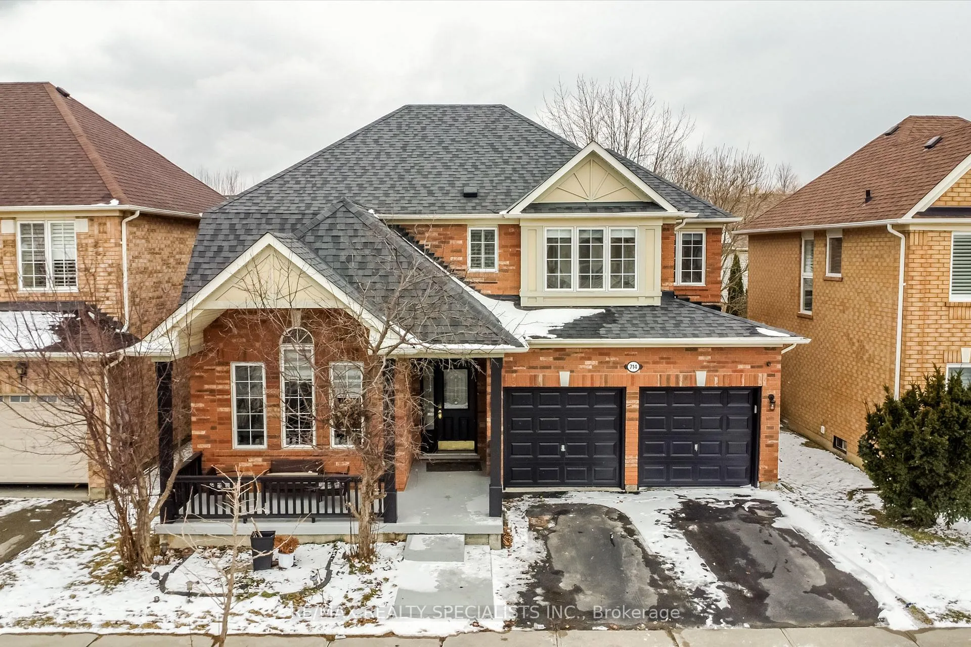 Photo 1 of 714 Trudeau Drive, Milton, Beaty — HOMEH