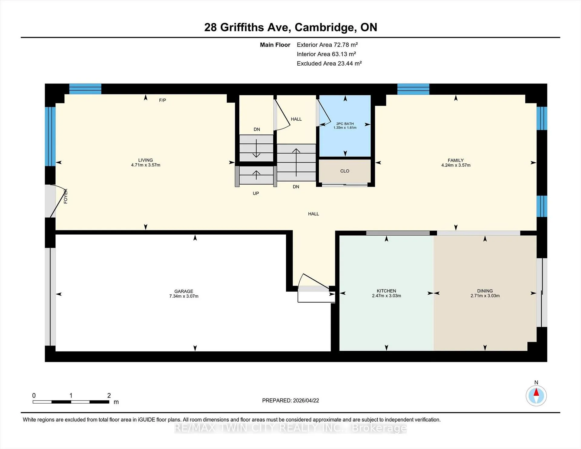 Photo 11 of 28 Griffiths Avenue, Cambridge — HOMEH