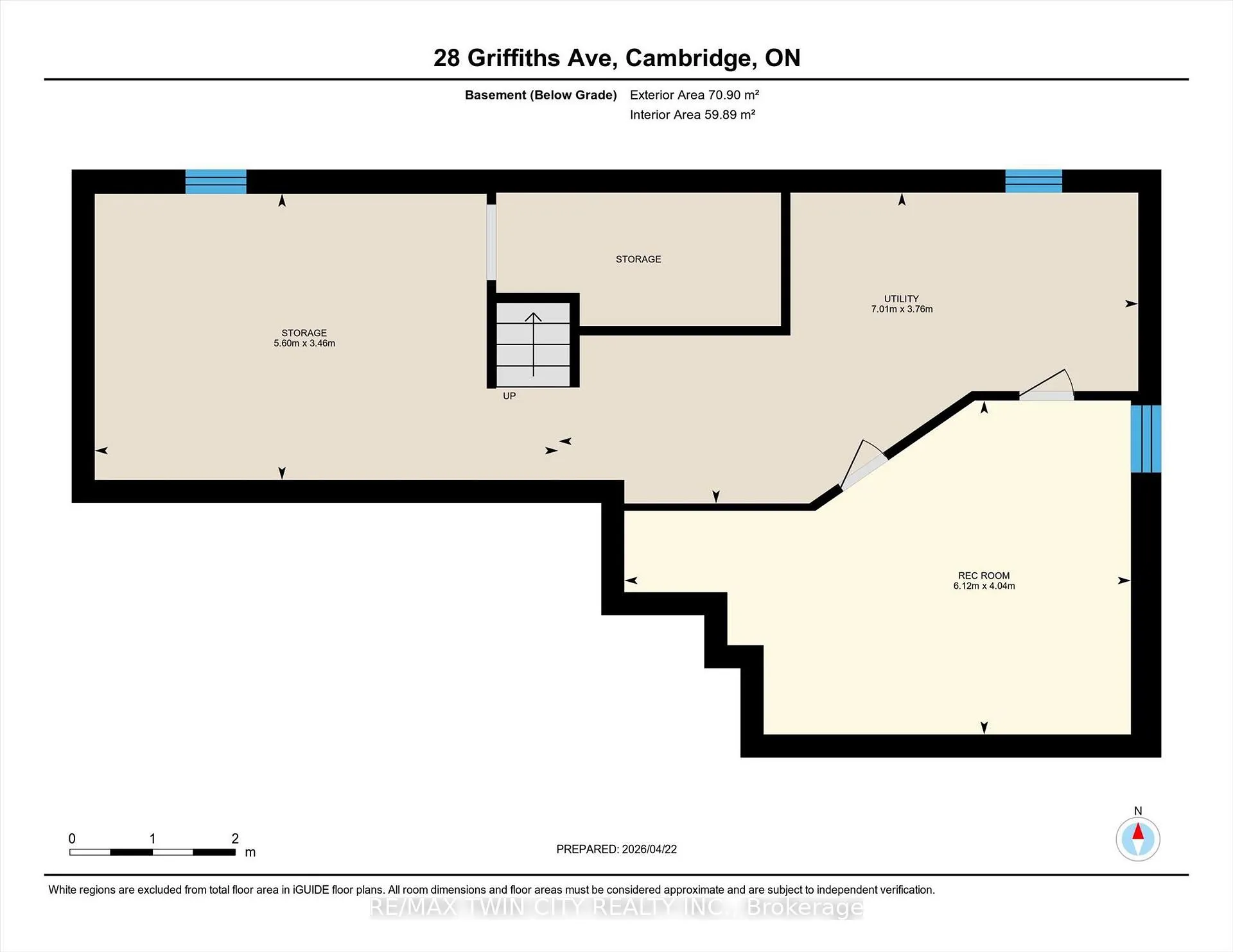 Photo 23 of 28 Griffiths Avenue, Cambridge — HOMEH