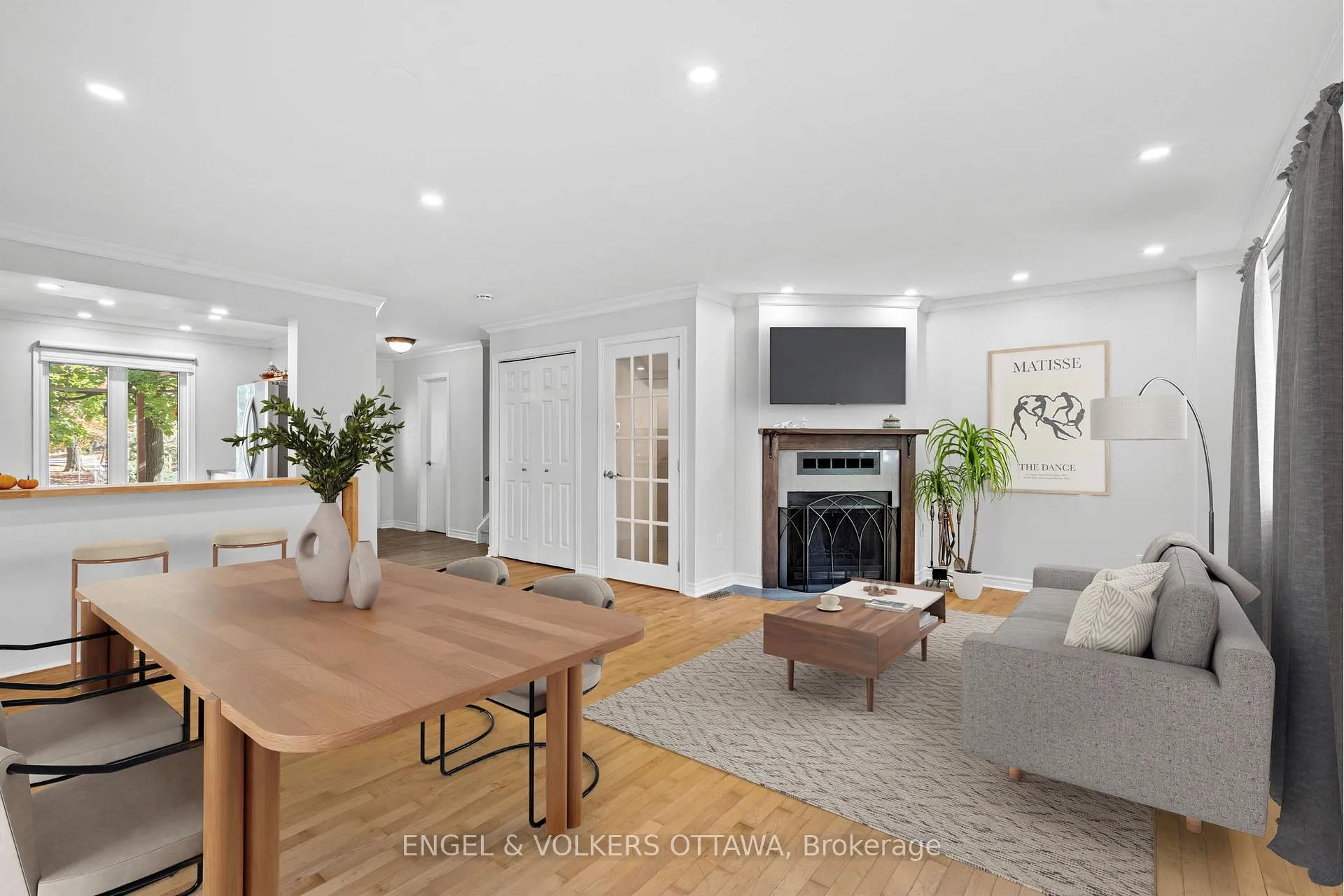 Photo 11 of 1540 Mimosa Avenue, Ottawa, Riverview Park — HOMEH