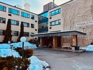 Photo 1 of Unit 714, 16 Rosedale Road, Toronto, Rosedale-Moore Park — HOMEH