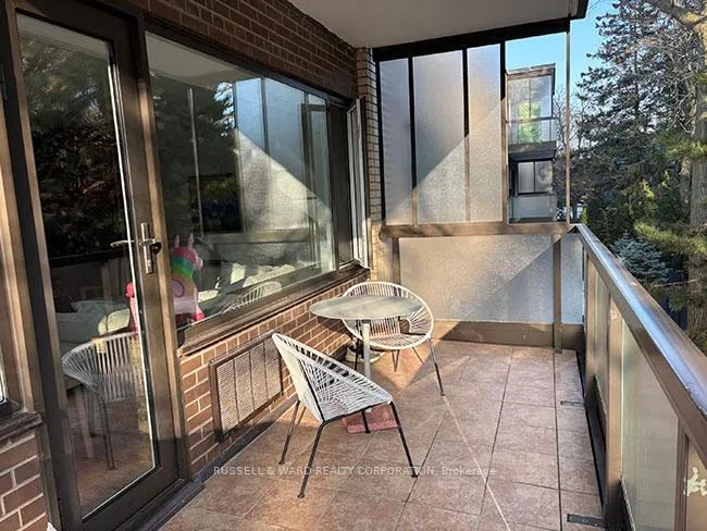Photo 25 of Unit 714, 16 Rosedale Road, Toronto, Rosedale-Moore Park — HOMEH