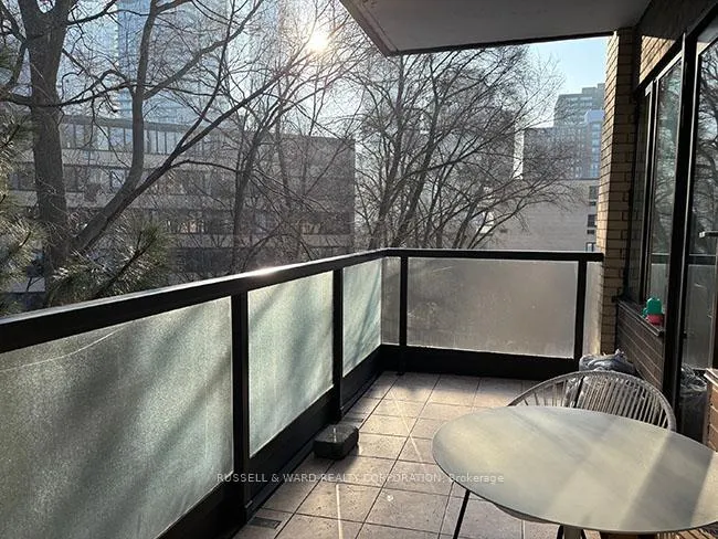 Photo 26 of Unit 714, 16 Rosedale Road, Toronto, Rosedale-Moore Park — HOMEH