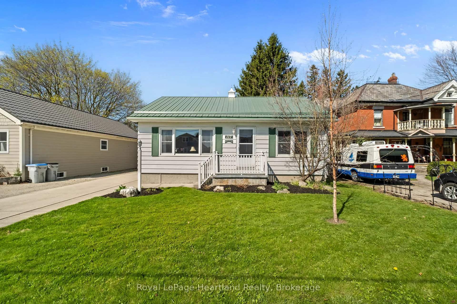 Photo 1 of 117 Andrew Street, South Huron, Exeter — HOMEH