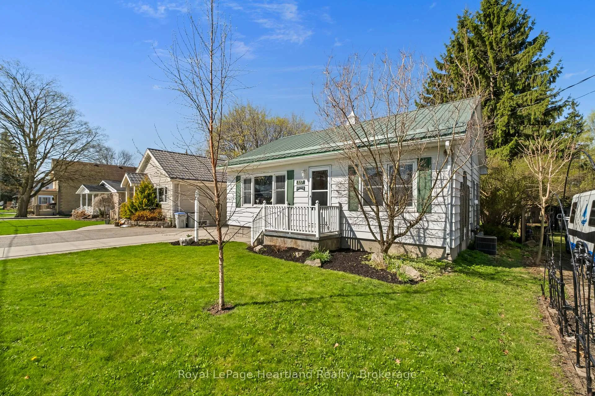 Photo 2 of 117 Andrew Street, South Huron, Exeter — HOMEH