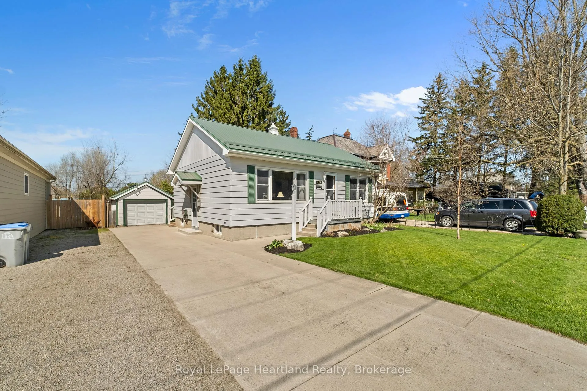 Photo 3 of 117 Andrew Street, South Huron, Exeter — HOMEH