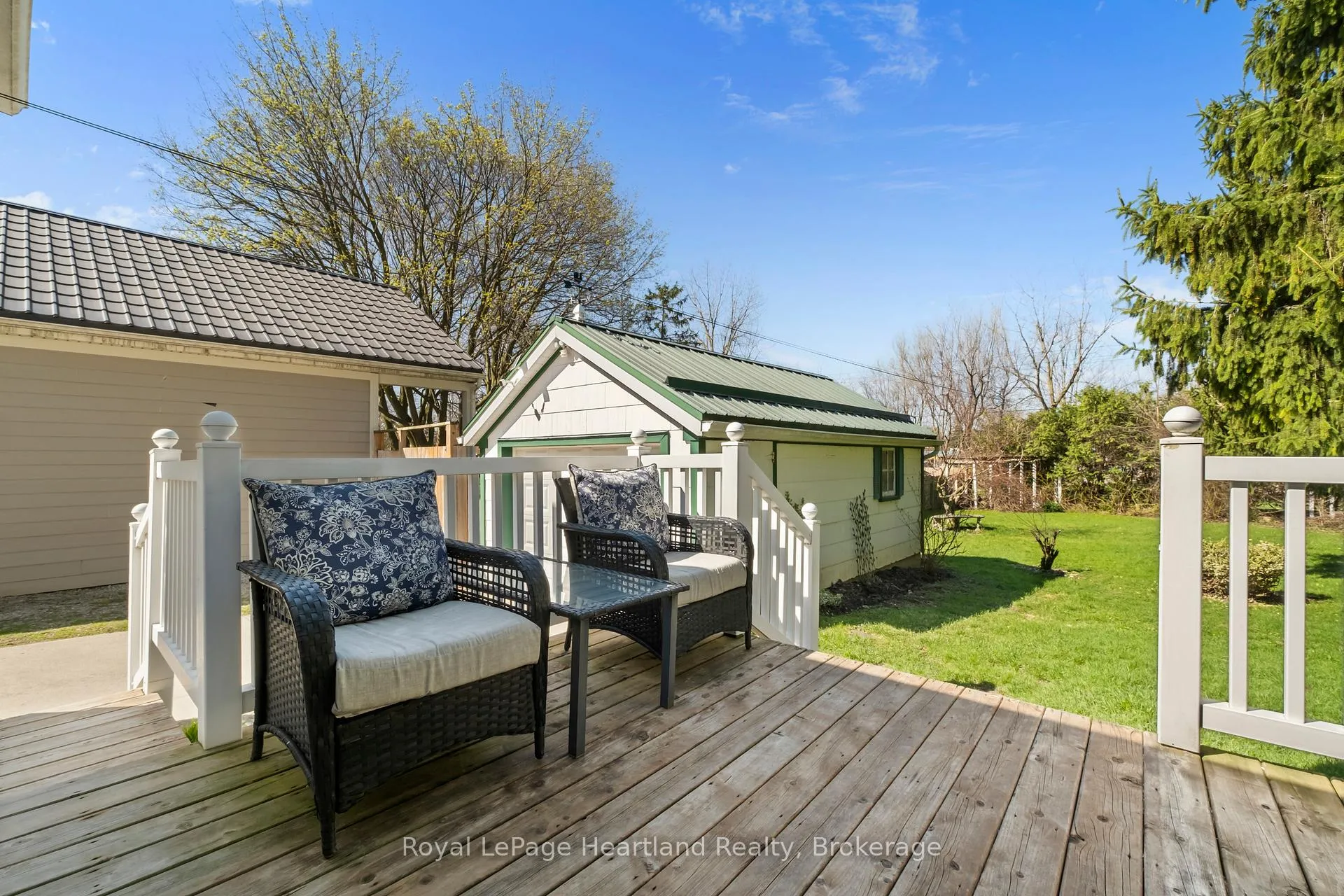 Photo 28 of 117 Andrew Street, South Huron, Exeter — HOMEH