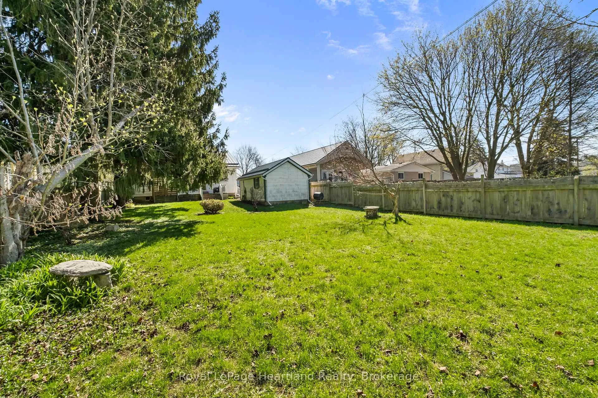 Photo 31 of 117 Andrew Street, South Huron, Exeter — HOMEH
