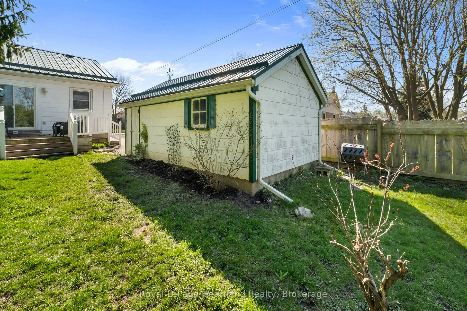 Photo 34 of 117 Andrew Street, South Huron, Exeter — HOMEH