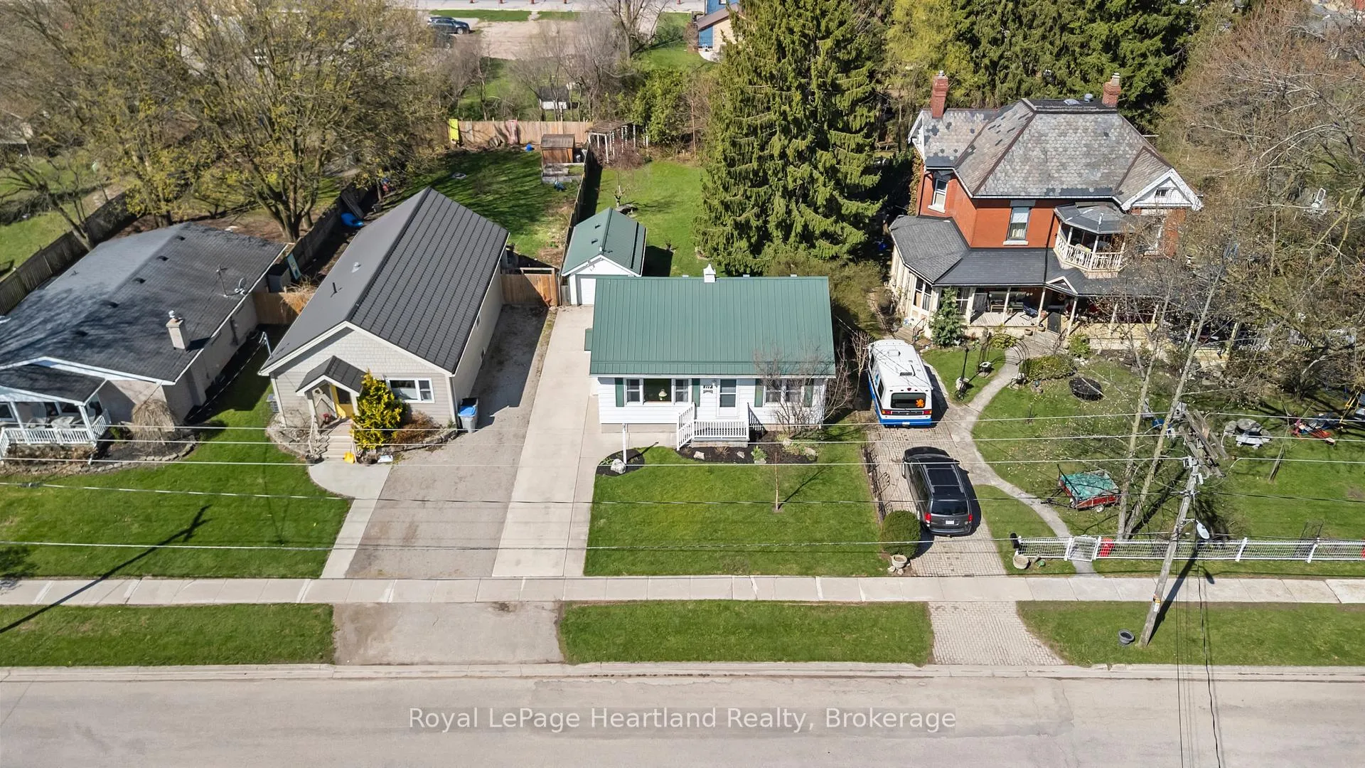 Photo 36 of 117 Andrew Street, South Huron, Exeter — HOMEH