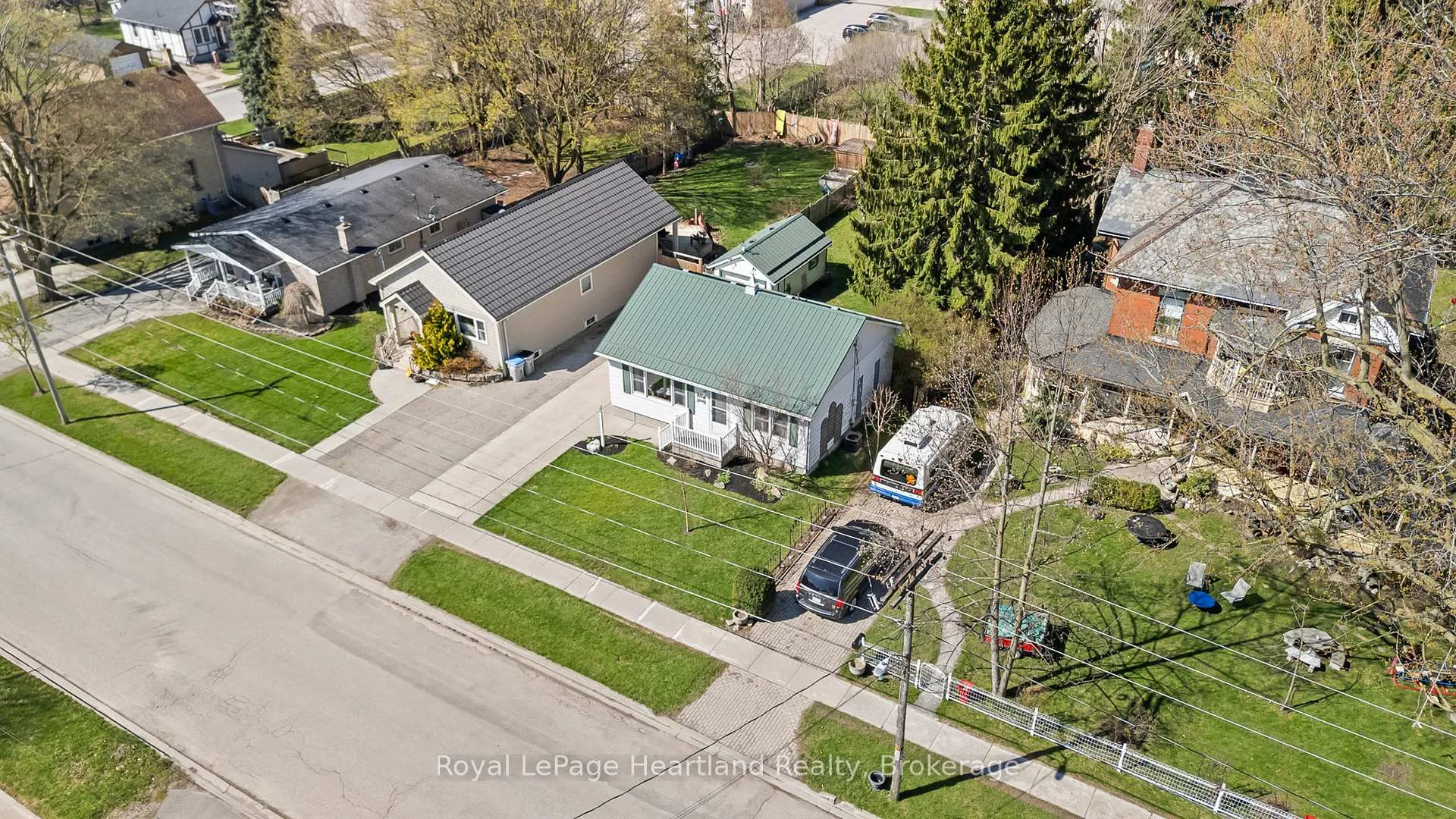 Photo 38 of 117 Andrew Street, South Huron, Exeter — HOMEH