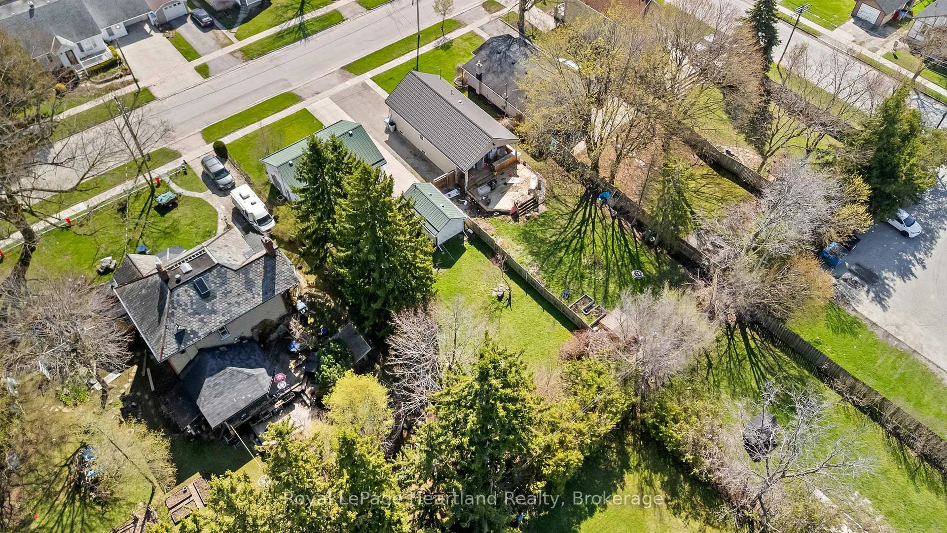 Photo 40 of 117 Andrew Street, South Huron, Exeter — HOMEH