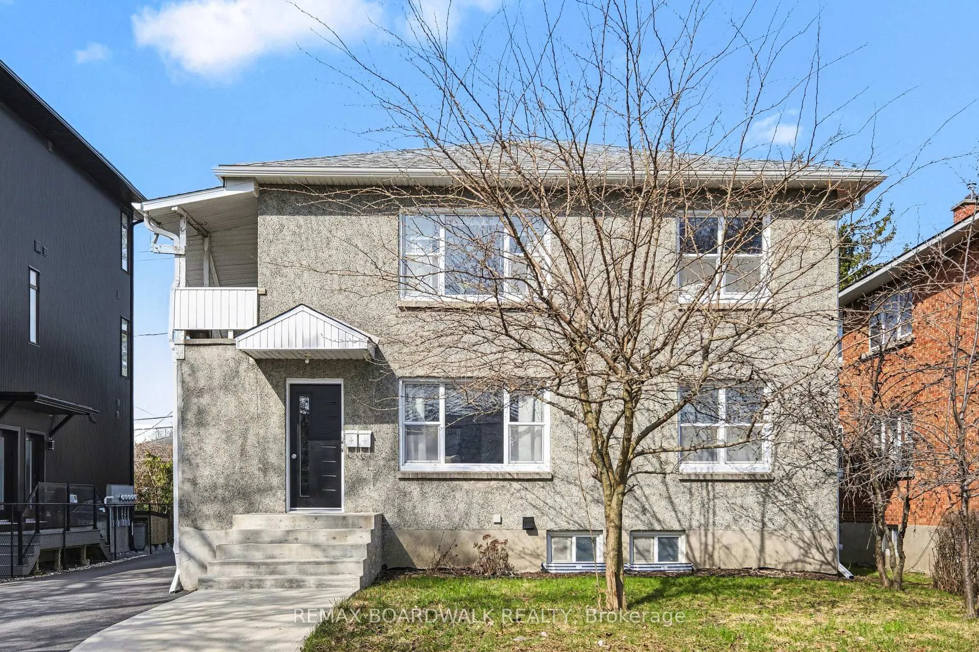 Front of Unit 3, 2486 Kaladar Avenue