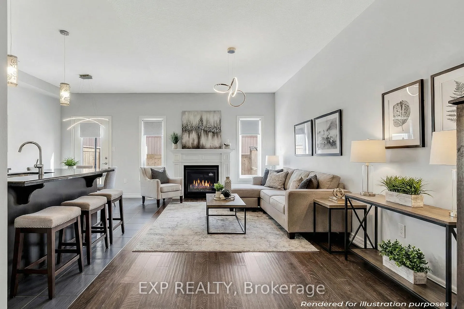 Photo 2 of 89 Sonoma Valley Crescent, Hamilton, Mewburn — HOMEH