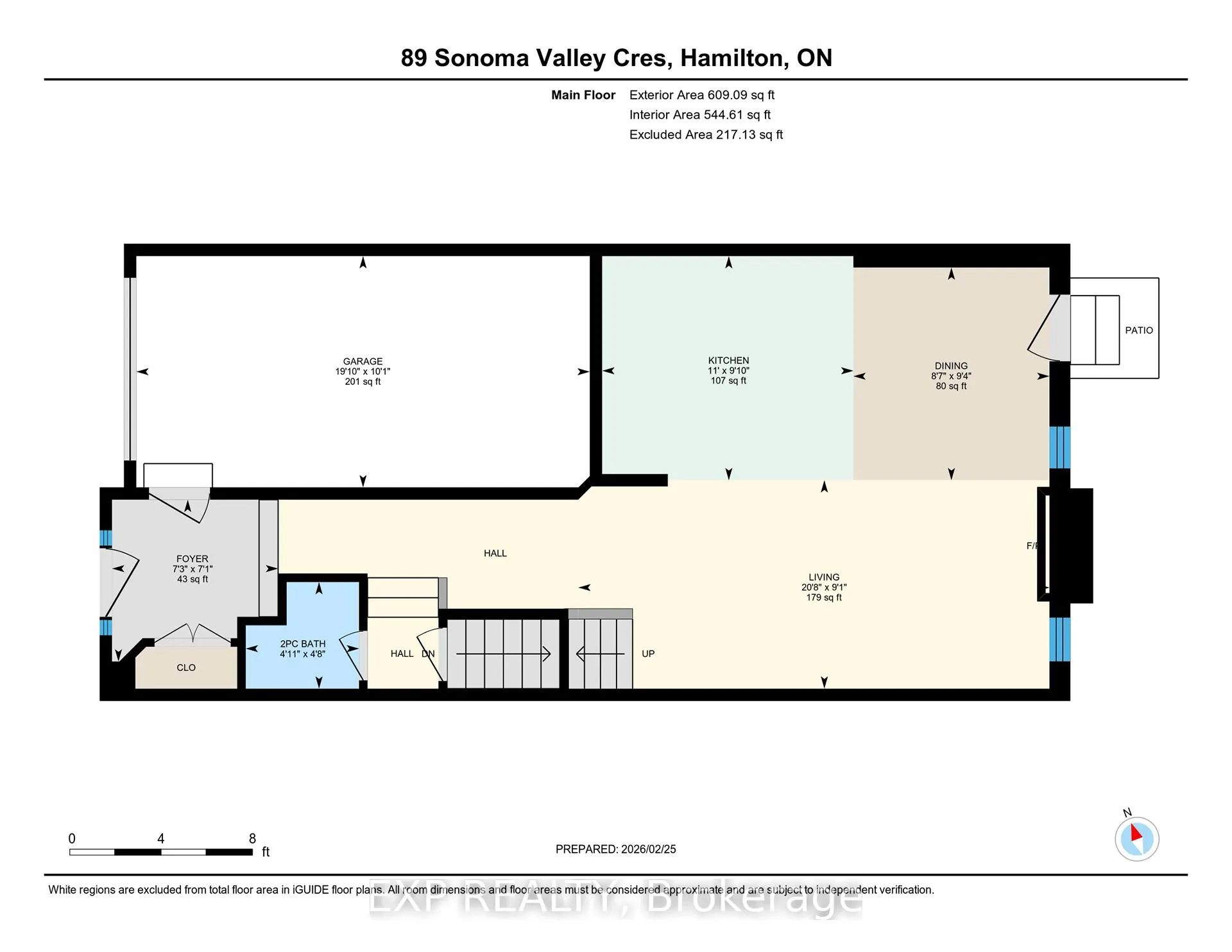 Photo 36 of 89 Sonoma Valley Crescent, Hamilton, Mewburn — HOMEH