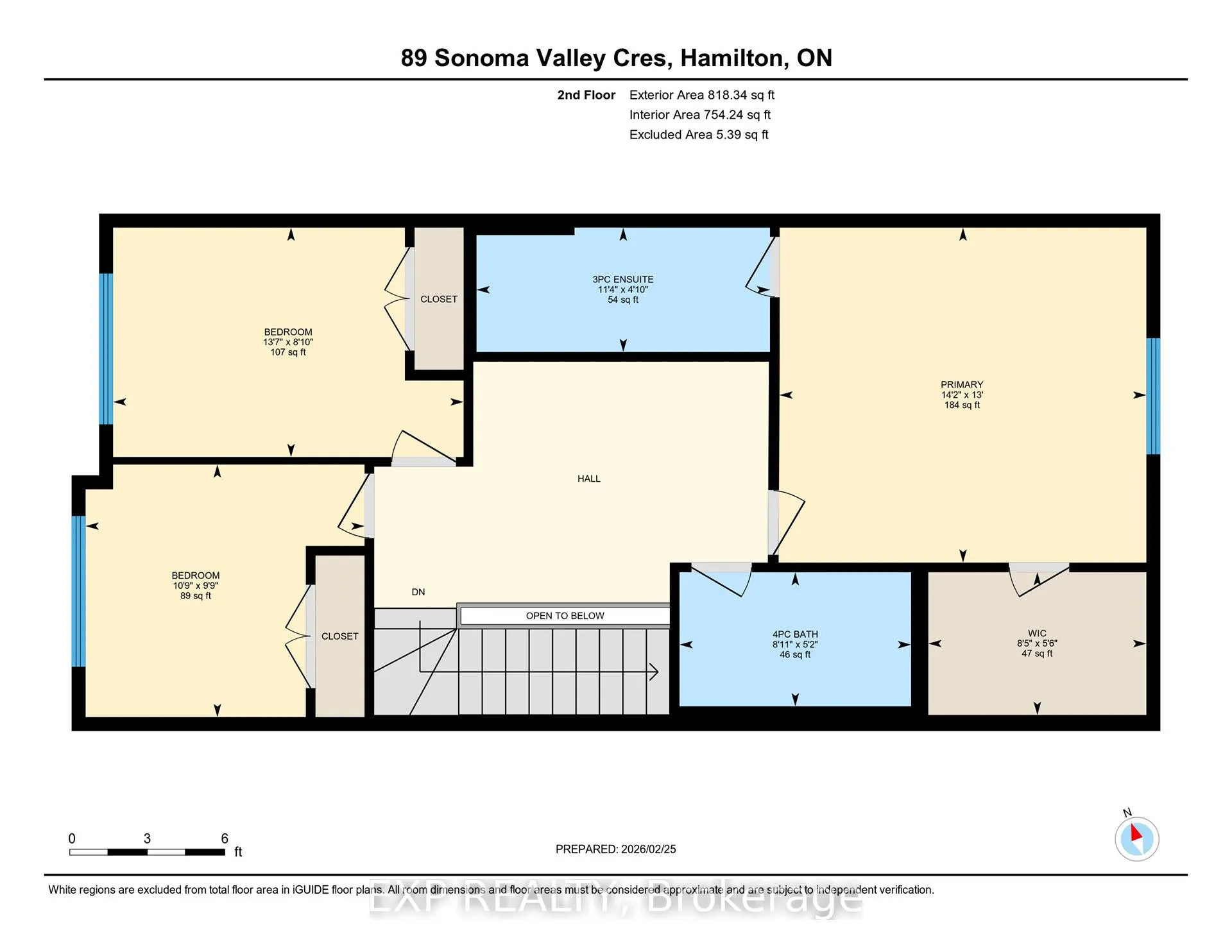 Photo 37 of 89 Sonoma Valley Crescent, Hamilton, Mewburn — HOMEH