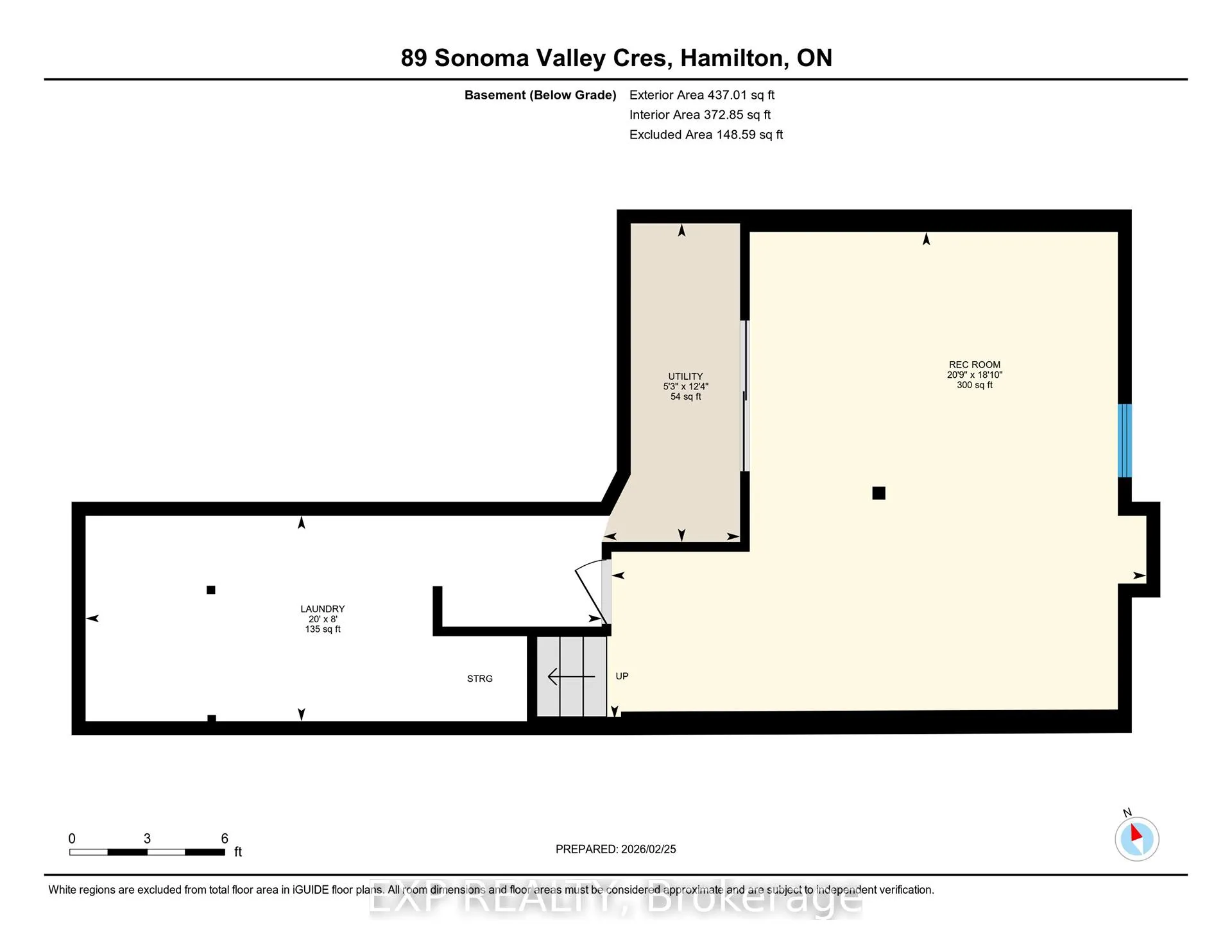 Photo 38 of 89 Sonoma Valley Crescent, Hamilton, Mewburn — HOMEH