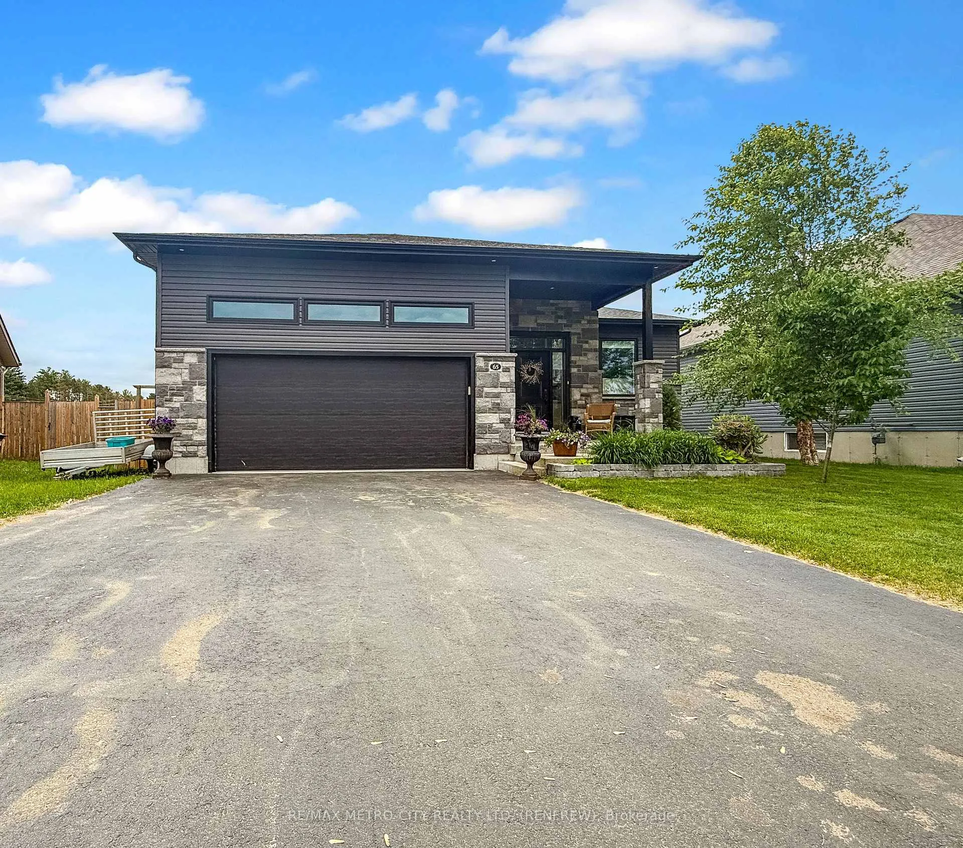 Front of 65 Noble Crescent