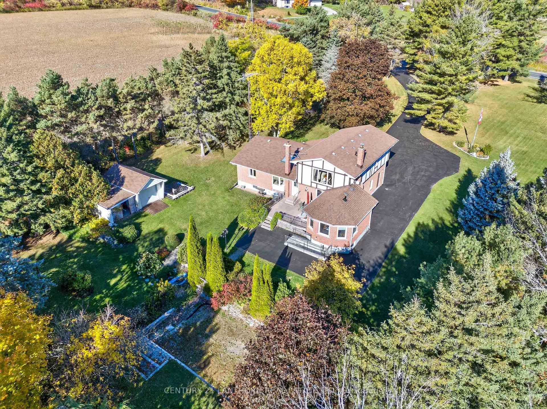 Photo 2 of 845 County 27 Road, Brighton, Rural Brighton — HOMEH