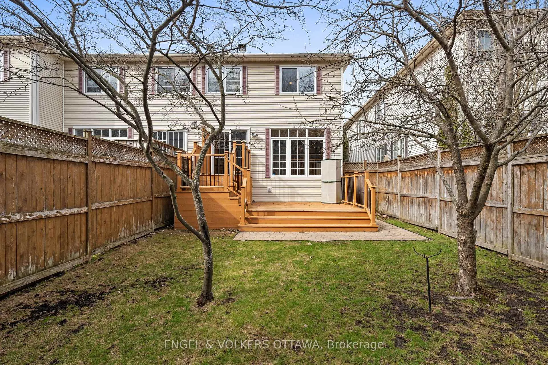 Photo 24 of 25 Goldthorpe Private, Ottawa, Barrhaven - Stonebridge — HOMEH