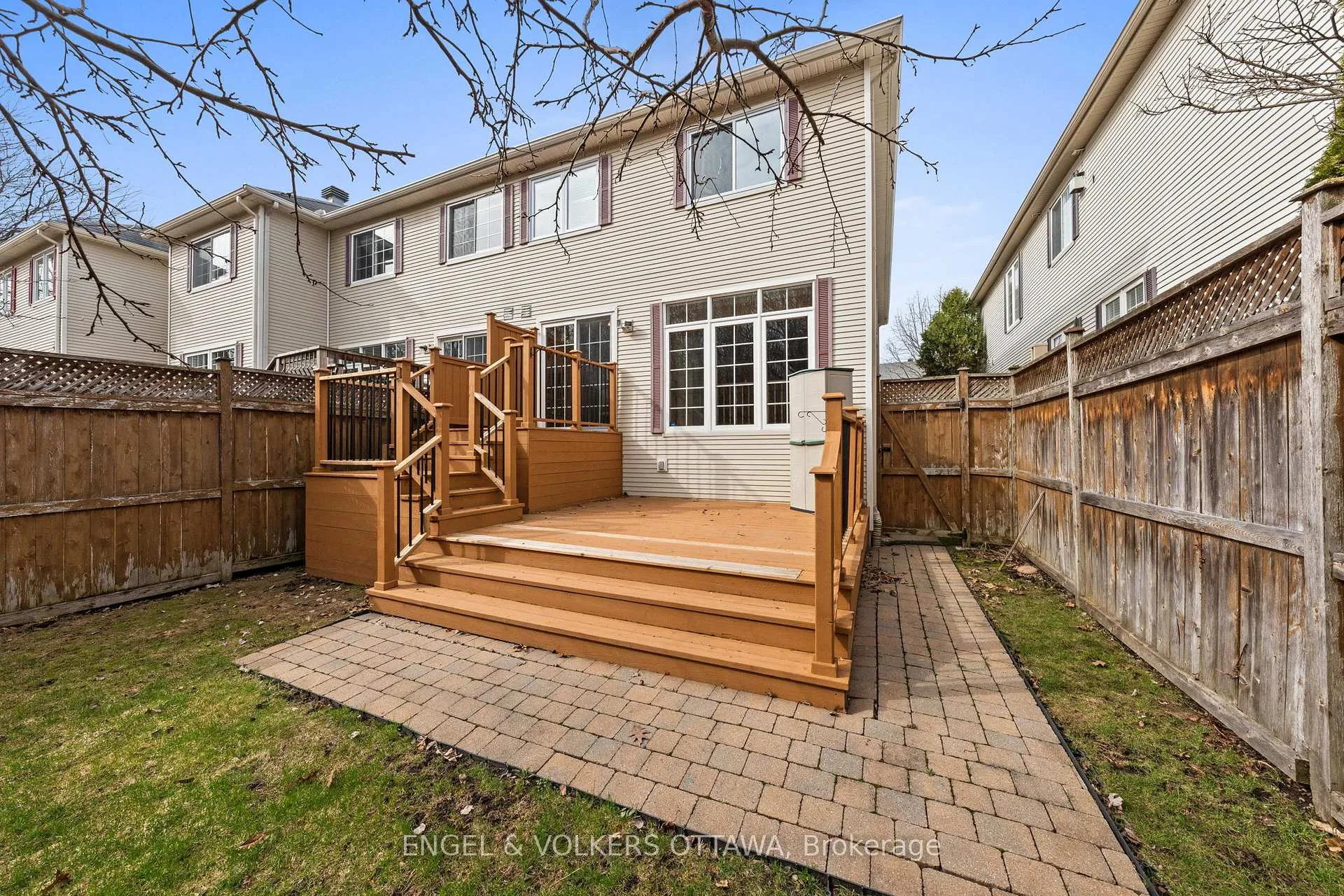 Photo 25 of 25 Goldthorpe Private, Ottawa, Barrhaven - Stonebridge — HOMEH