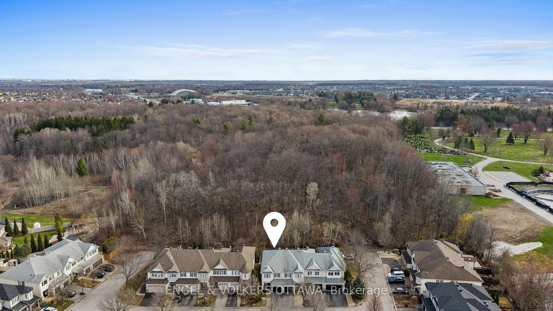 Photo 28 of 25 Goldthorpe Private, Ottawa, Barrhaven - Stonebridge — HOMEH