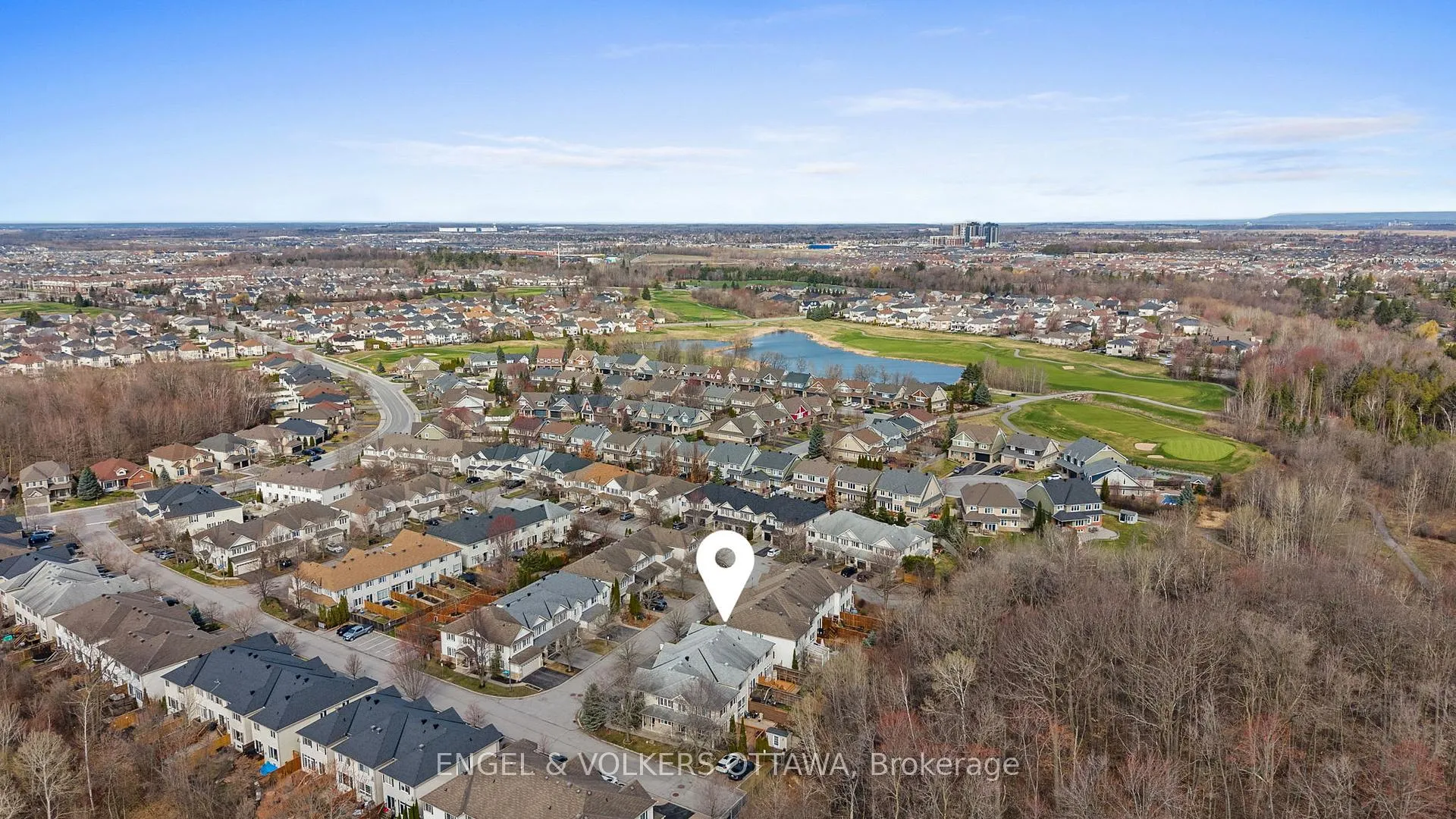 Photo 29 of 25 Goldthorpe Private, Ottawa, Barrhaven - Stonebridge — HOMEH