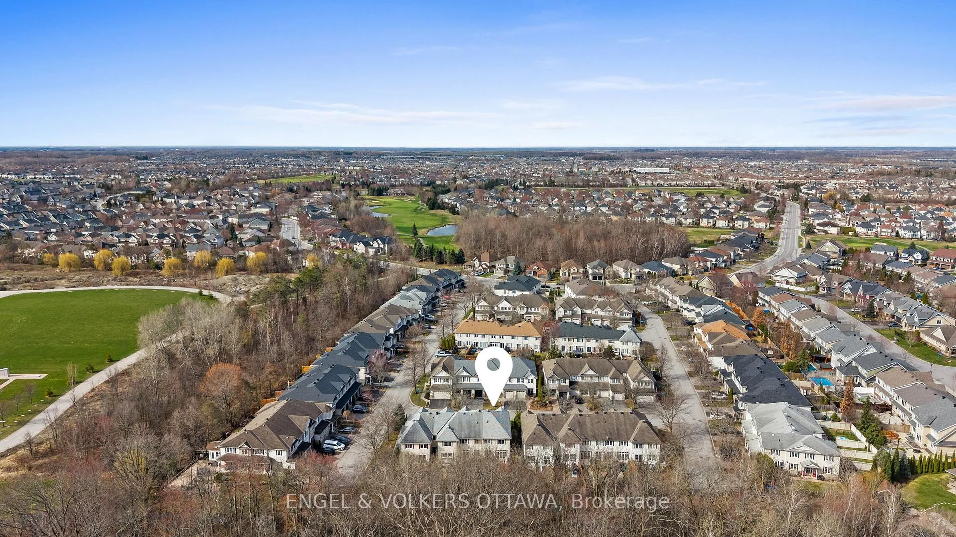Photo 30 of 25 Goldthorpe Private, Ottawa, Barrhaven - Stonebridge — HOMEH