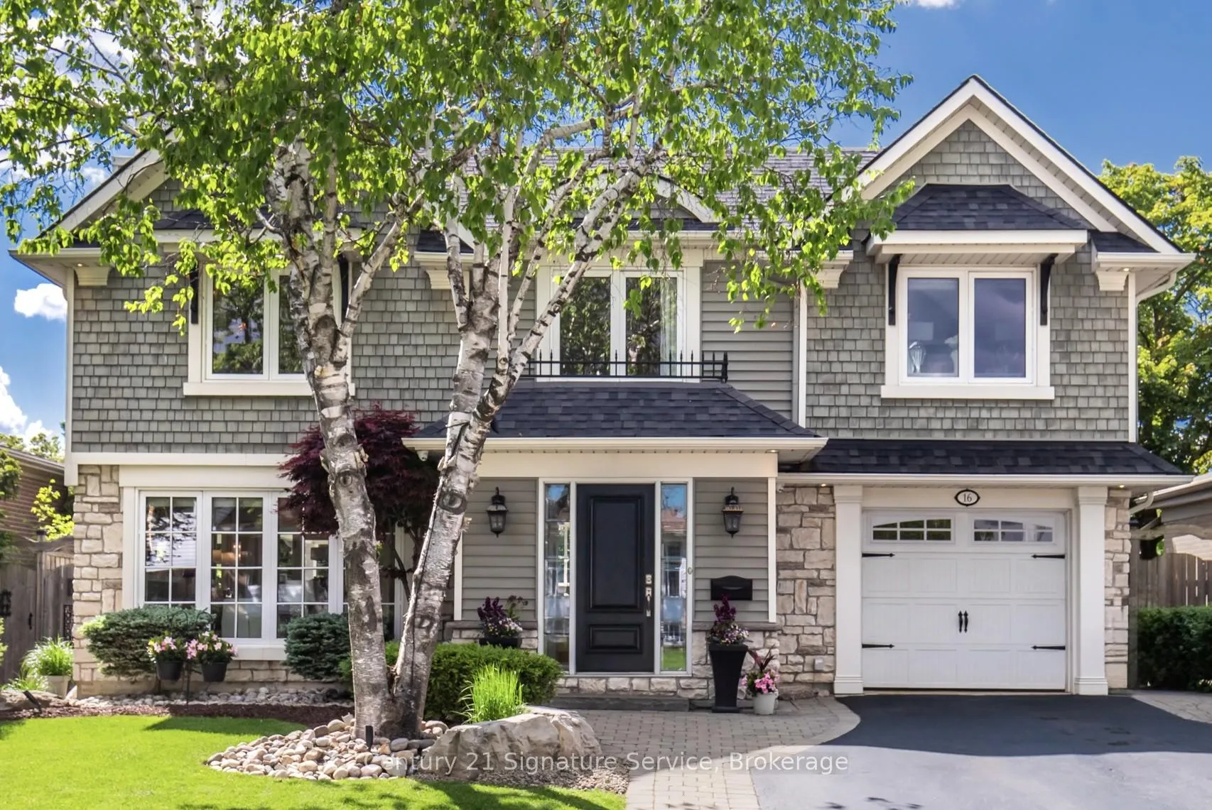Photo 1 of 16 Ferndale Crescent, Brampton, Brampton East — HOMEH