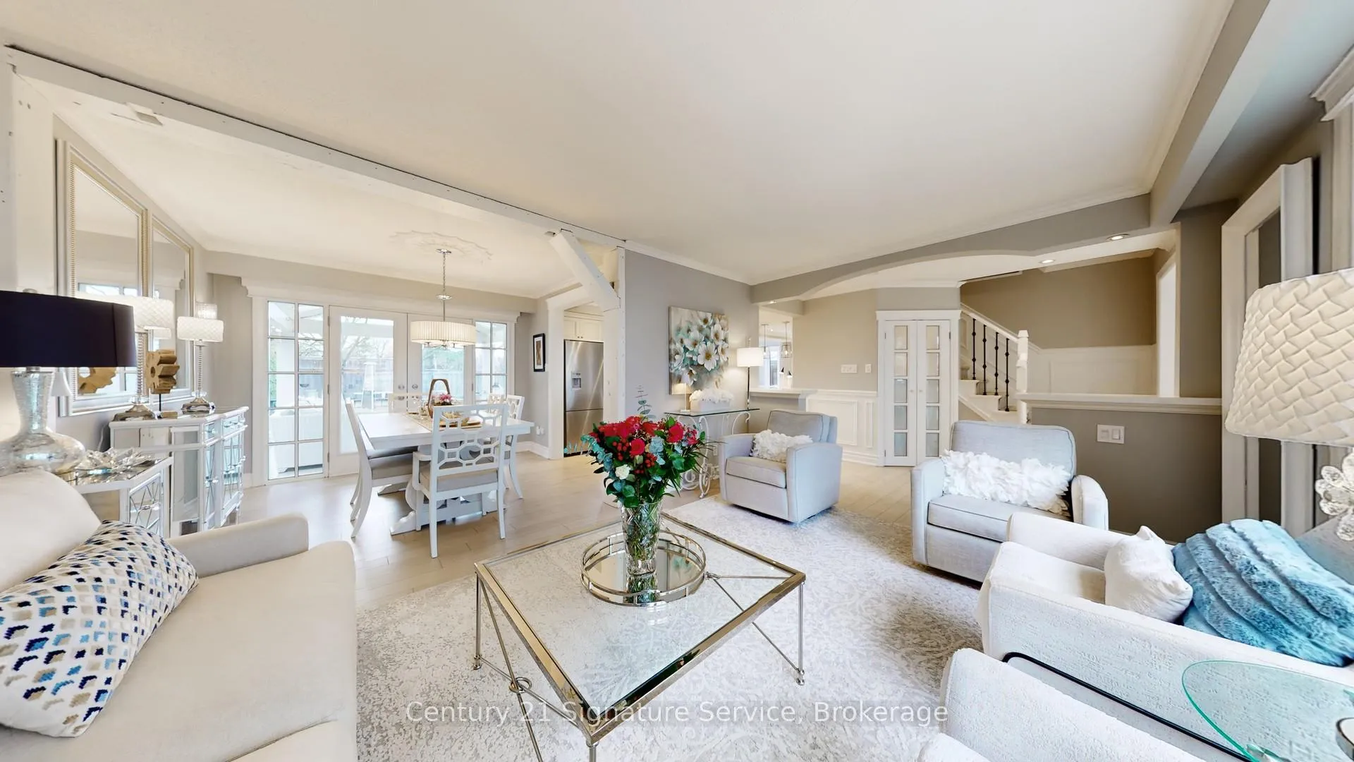 Photo 6 of 16 Ferndale Crescent, Brampton, Brampton East — HOMEH