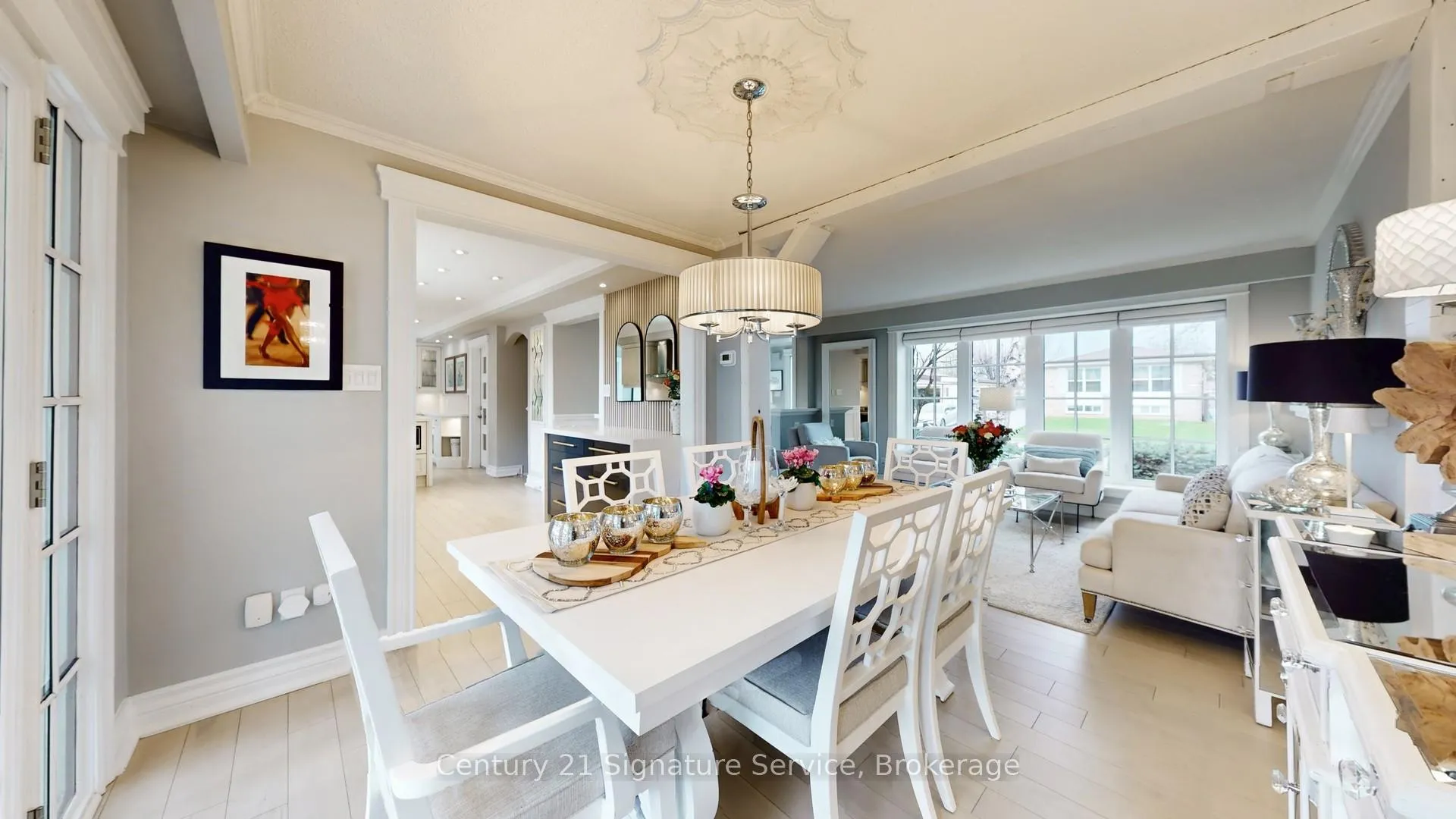 Photo 8 of 16 Ferndale Crescent, Brampton, Brampton East — HOMEH